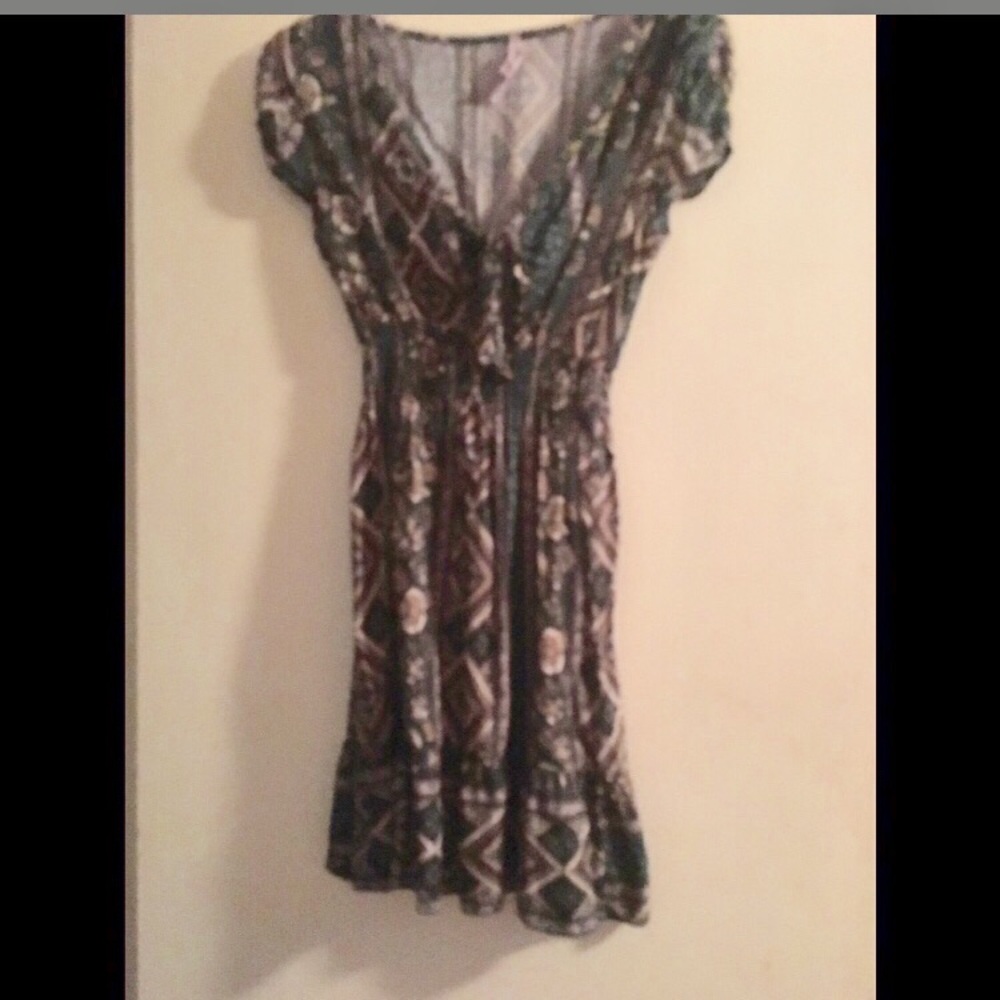 Boutique dress